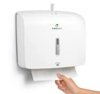 M Fold Dispenser